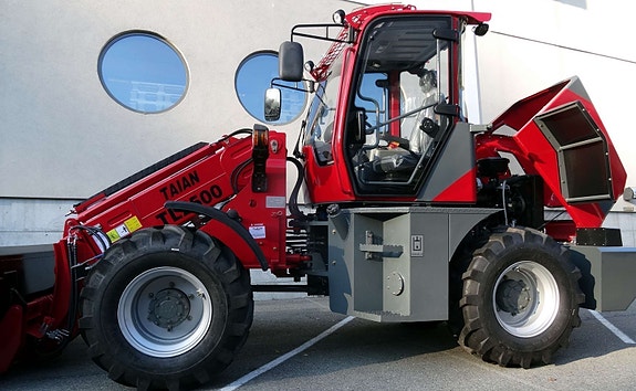 Taian TL2500 Teleskoplaster