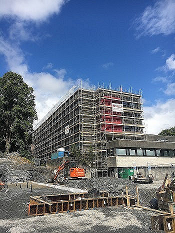 Stord Sjukehus rehabilitert