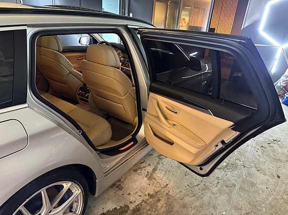 BMW 535d 21 of 26