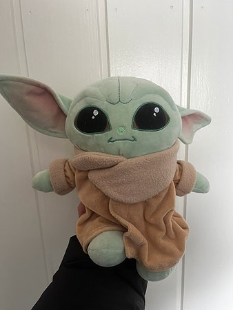Star Wars Baby Yoda/Grogu bamse