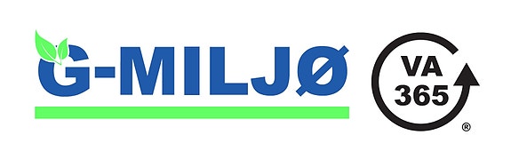 G-Miljø AS avd. Vest logo