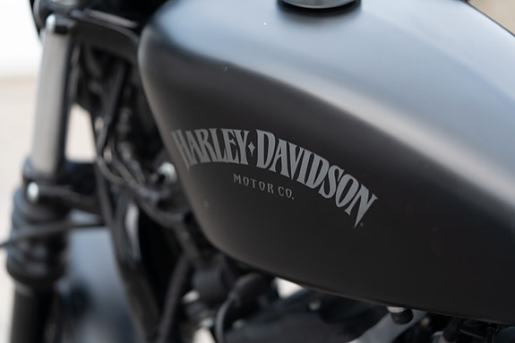 Harley-Davidson XL 883N Iron 4 of 8