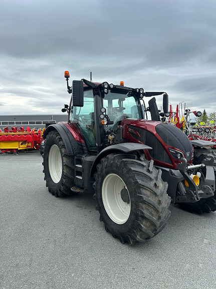 Valtra N174Dst Fronthyd./PTO/Laster/ValtraGuide 2020, kr 1 389 000,-