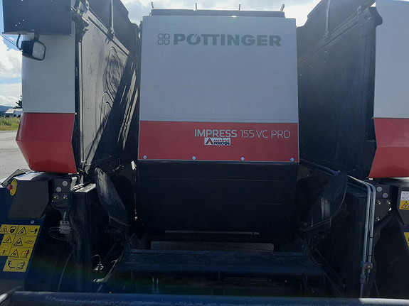 Pöttinger Impress 155VC Pro