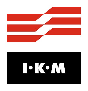 IKM Testing logo