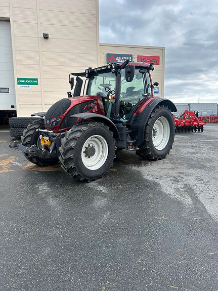 Valtra N174Vst Fronthyd/PTO/GPS klargjort/Vinterpakke 2020, kr 1 099 000,-