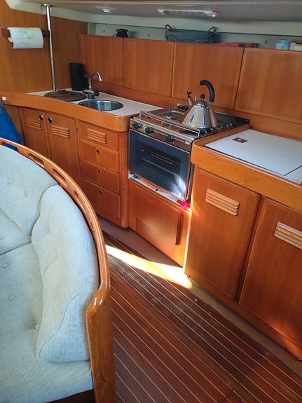 X-yacht X-412 5 of 19