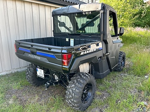 Polaris Ranger XP 1000 5 of 16
