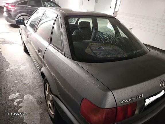 Audi 80 4 of 5