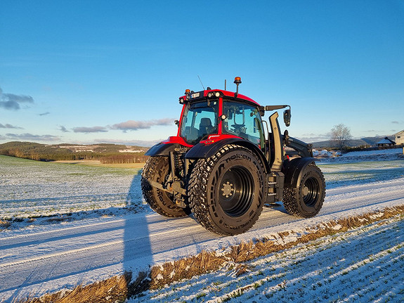 Valtra N175std 2022, kr 1 590 000,-