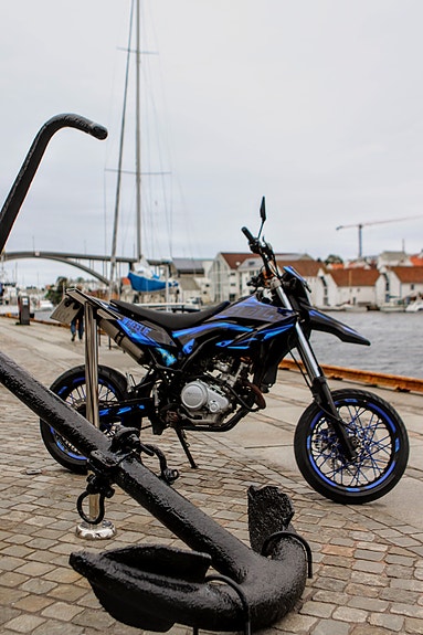 Yamaha WR 125 X 3 of 25