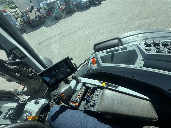 Valtra N174D GPS klargjort 2022, kr 1 299 000,-