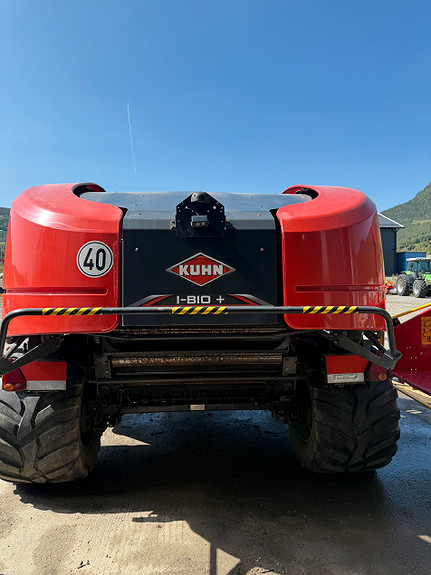 Kuhn i-Bio +