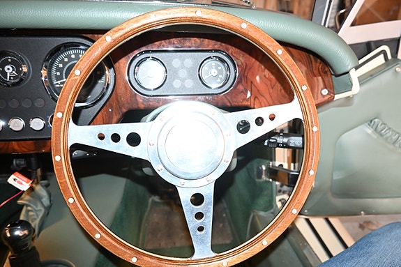 Morgan Plus 4 21 of 29