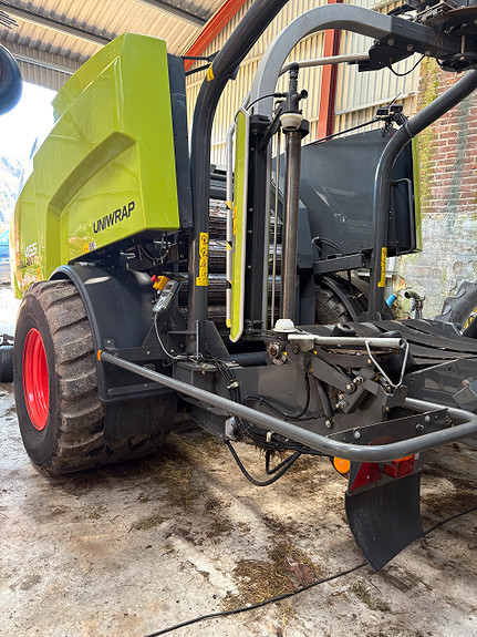 Claas 455, kr 350 000,-