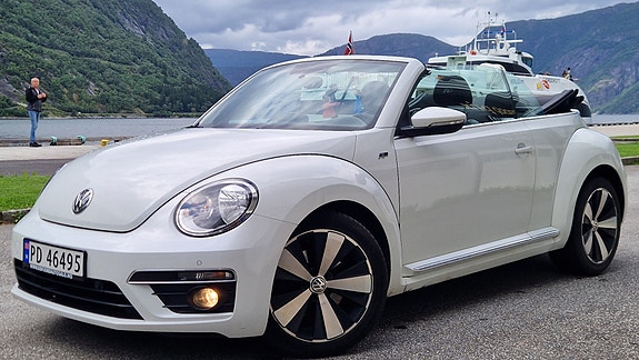 Volkswagen Beetle 5 of 30