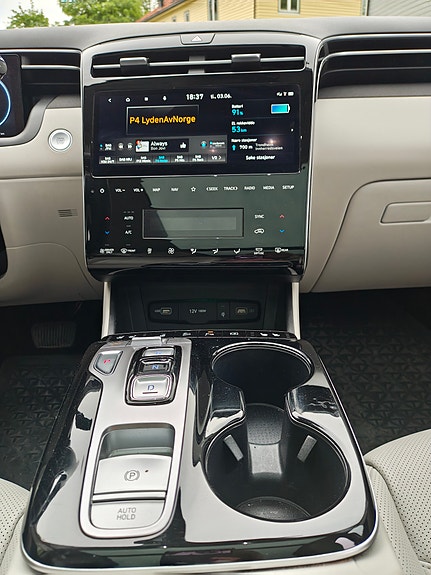 Hyundai Tucson 13 of 29