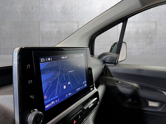 Toyota Proace City