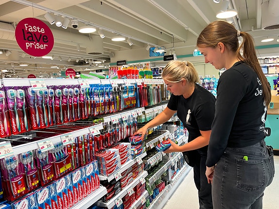 Bilde 1 av 2 i jobbannonse-galleriet