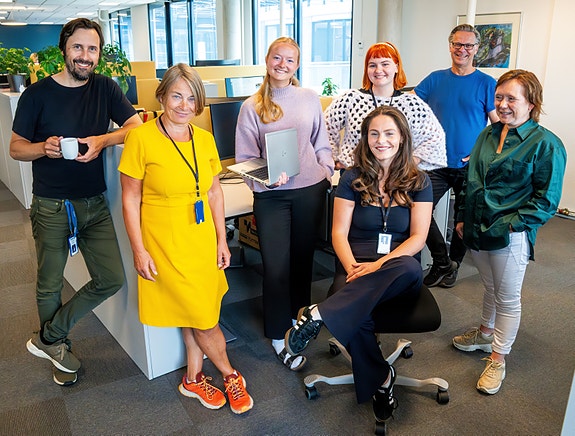 Bilde 1 av 1 i jobbannonse-galleriet