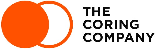 The Coring Company AS logo