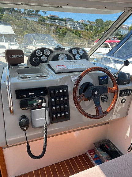 Skilsø 33 Arctic med fast aksel 7 of 30