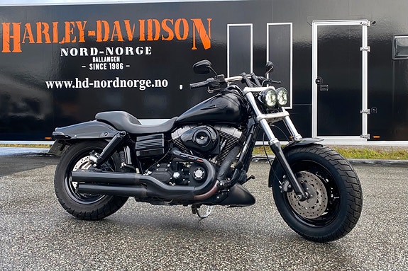 Harley-Davidson FXDF Dyna Fat Bob