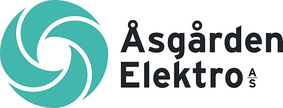 Åsgården Elektro AS logo