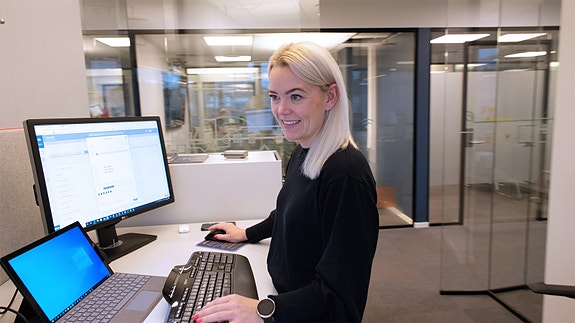 Bilde 1 av 9 i jobbannonse-galleriet