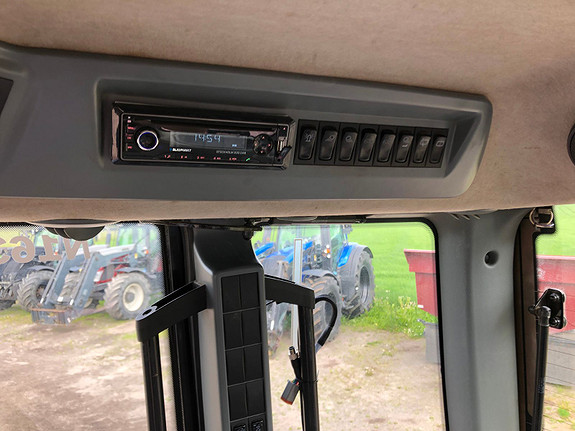 Valtra N163Direct 2013, kr 625 000,-