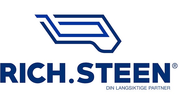 RICH. STEEN AS logo