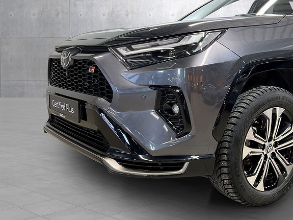 Toyota RAV4 Plug-in Hybrid