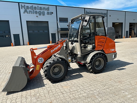 Weycor AR 380 ( ATLAS HJULLASATER )Demokjørt, Vi tar alt tenkelig i innbytte , bare kom med forslag