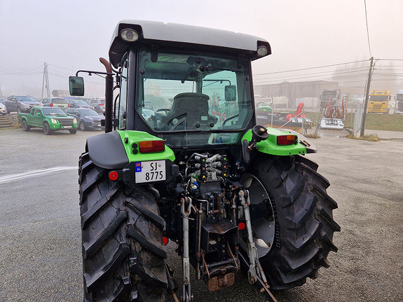 Deutz Fahr AGROFARM 420 2010, kr 305 000,-