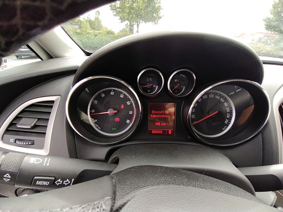 Opel Astra 16 of 30
