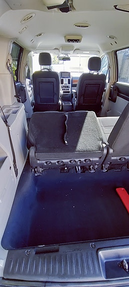 Chrysler Grand Voyager 8 of 30