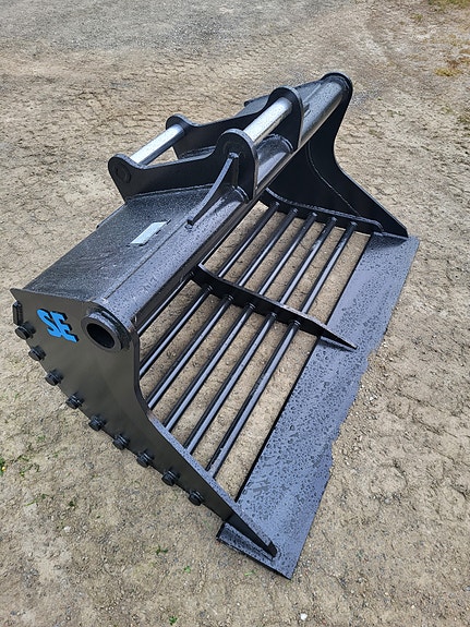 SE gallerskuffe / solleskuffe / dyrkningsskuffe - S50 / S60 / S70