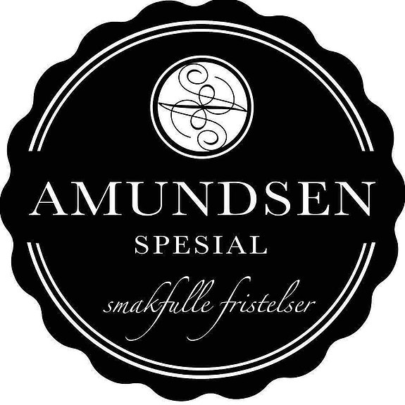 Amundsen Spesial lagunen logo