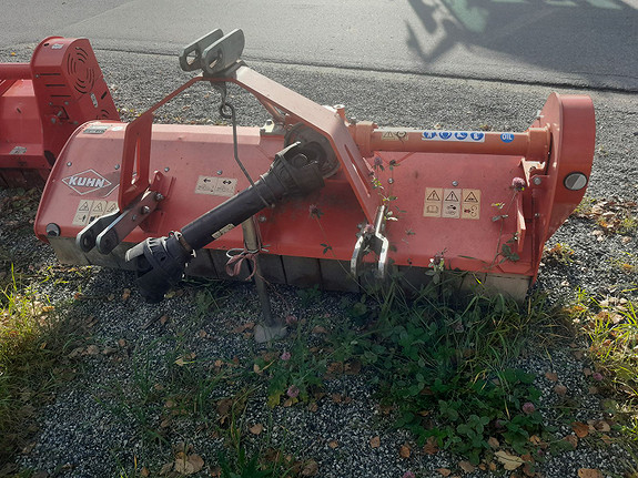 Kuhn BKE 180 2008, kr 32 000,-
