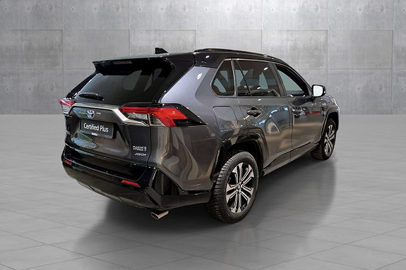 Toyota RAV4 Plug-in Hybrid