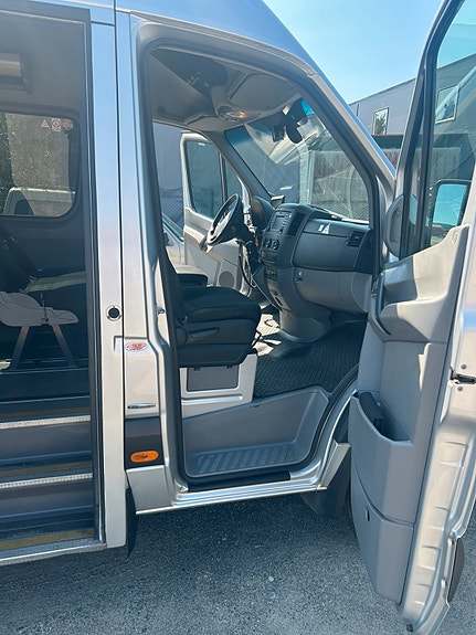 Mercedes-Benz Sprinter 516 cdi 43ka 4x4 13 of 24