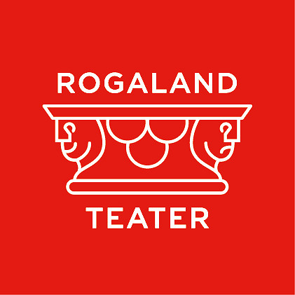 Rogaland Teater logo