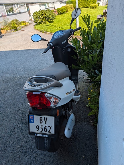 Kymco Vitality 50 3 of 9