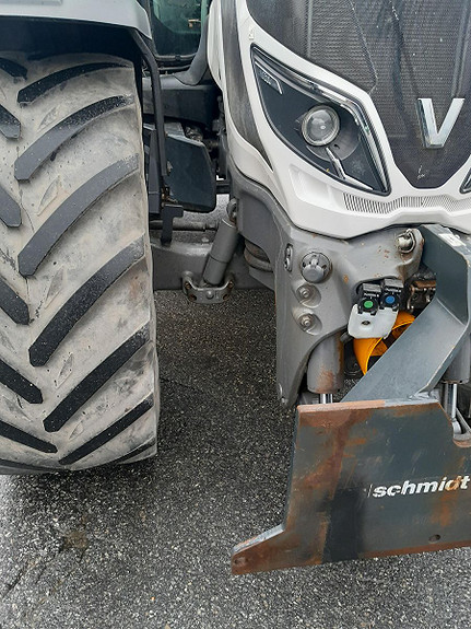 Valtra T234 2018, kr 1 020 000,-