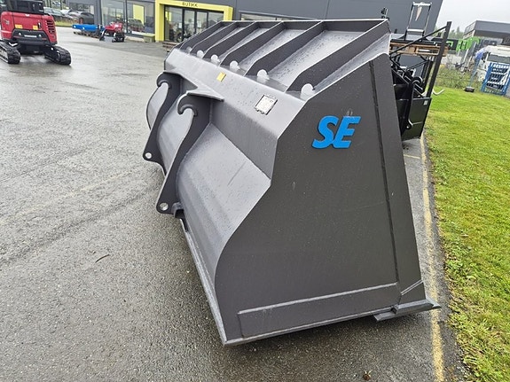 Lasterskuffe 3500L