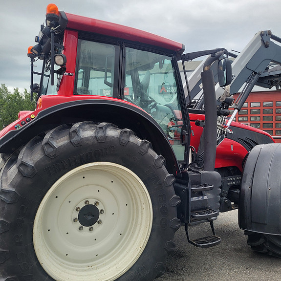 Valtra T213 VERSU 2014, kr 850 000,-