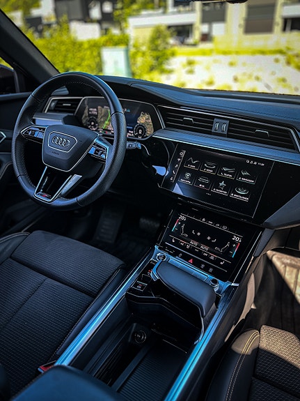 Audi e-tron 20 of 30