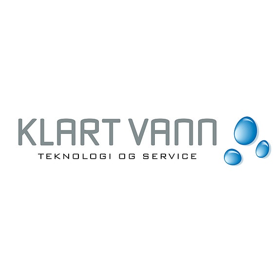 KLART VANN AS logo