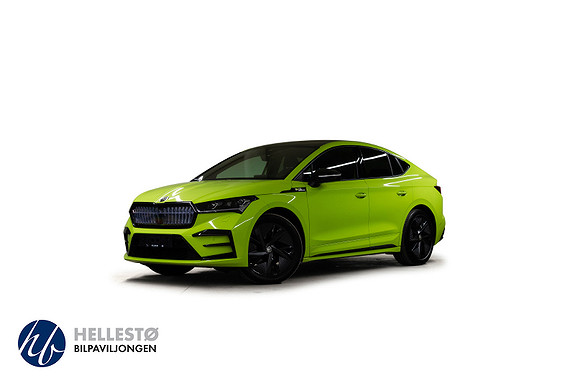 Skoda Enyaq Coupe RS