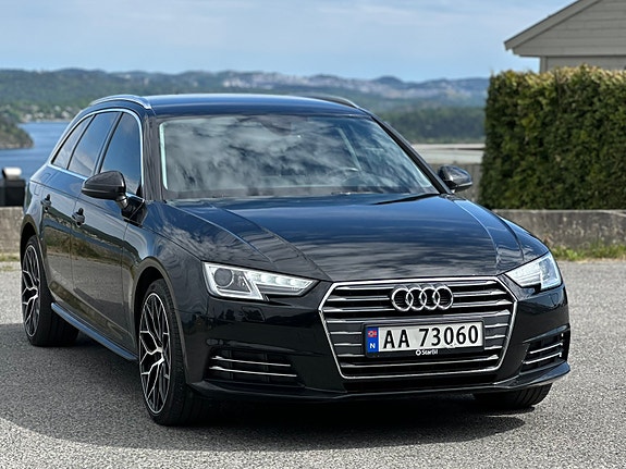 Audi A4 5 of 25